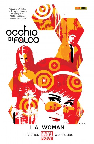 Occhio di Falco (2012) - Occhio di Falco (2012) 3