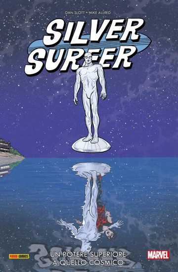 Silver Surfer (2016) - Silver Surfer (2016) 2