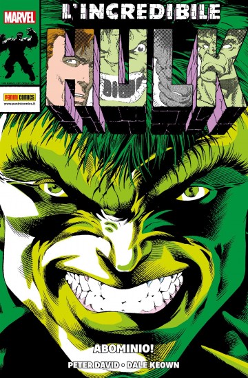 L'Incredibile Hulk di Peter David - L'Incredibile Hulk: Abominio