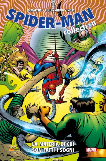 Spider-Man Collection - Spider-Man. La materia di cui sono fatti i sogni