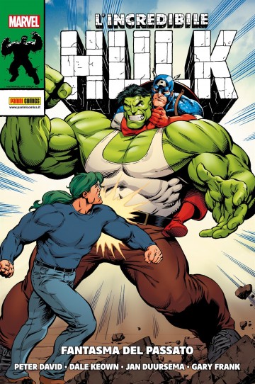 L'Incredibile Hulk di Peter David - L'Incredibile Hulk: Fantasma del passato