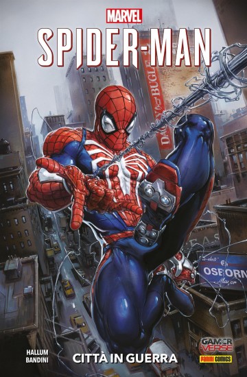 Marvel's Spider-Man - Marvel's Spider-Man 1