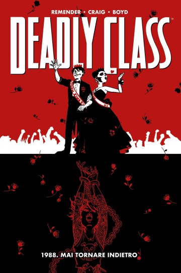 Deadly Class - Deadly Class 8