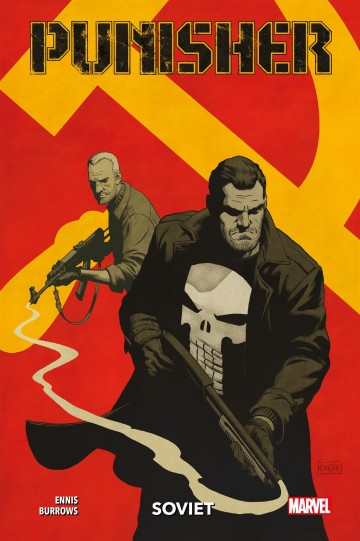 Punisher Collection - Punisher. Soviet