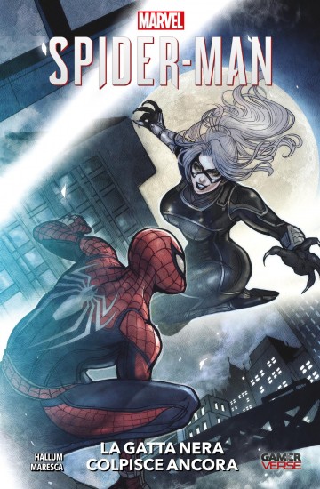 Marvel's Spider-Man - Marvel's Spider-Man 3