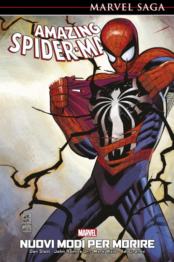 Marvel Saga: Amazing Spider-Man - Marvel Saga: Amazing Spider-Man 4