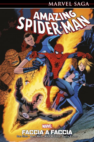 Marvel Saga: Amazing Spider-Man - Marvel Saga: Amazing Spider-Man 8