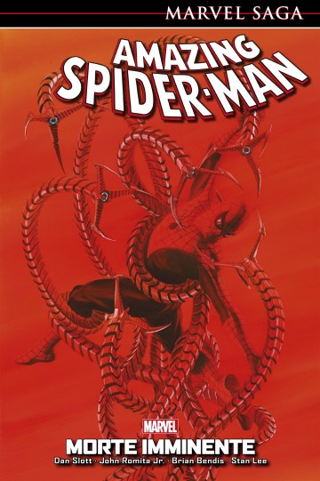 Marvel Saga: Amazing Spider-Man - Marvel Saga: Amazing Spider-Man 10