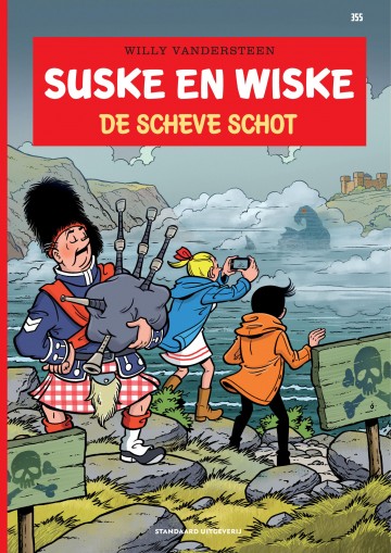 Suske en Wiske - De scheve Schot