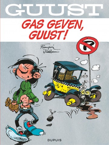 Guust - Best of - Gas geven, Guust!