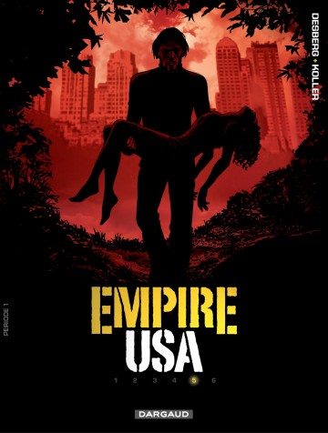 Empire USA - Deel 5