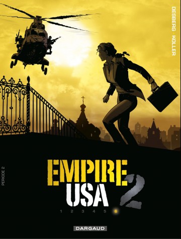 Empire USA - Tweede seizoen - Seizoen 2, deel 6