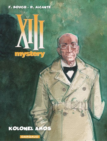 XIII Mystery - Kolonel Amos