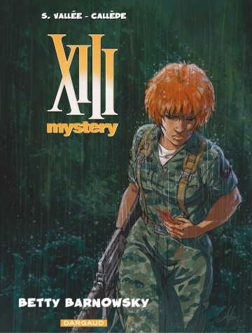 XIII Mystery - Betty Barnowsky