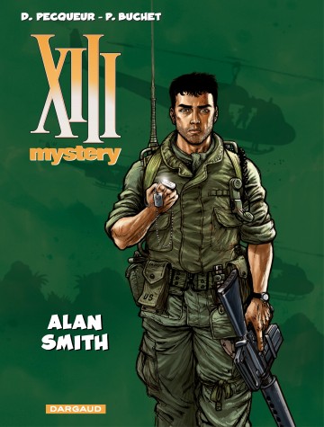 XIII Mystery - Alan Smith
