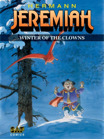 Jeremiah - Winter of the Clowns
