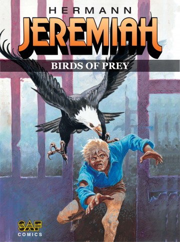 Jeremiah - Birds of Prey