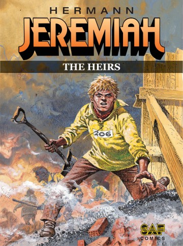 Jeremiah - The Heirs