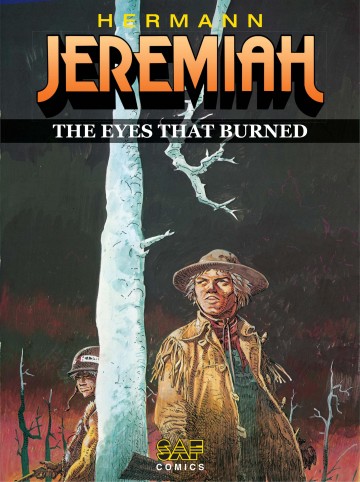 Jeremiah - The Eyes that Burned