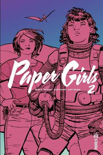 Paper Girls - Paper Girls Tome 2