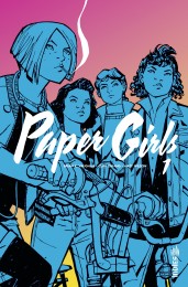 T1 - Paper Girls
