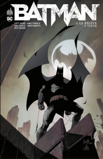 Batman - La relève - 2ème partie