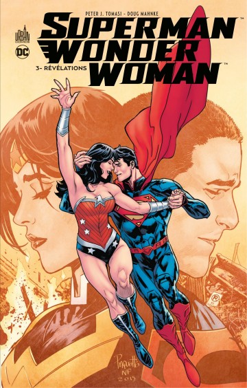 Superman/Wonder Woman - Révélations