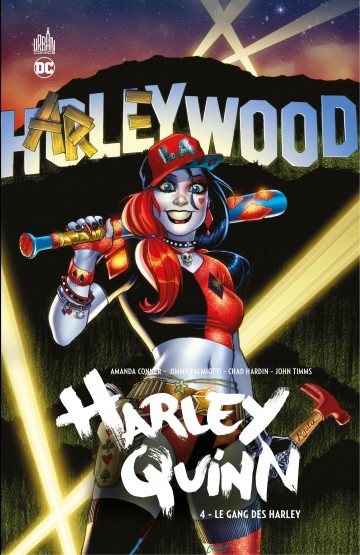 Harley Quinn - Le gang des Harley