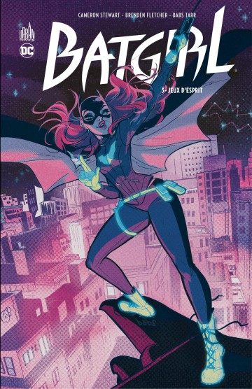 Batgirl - Jeux d'esprit