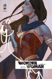 T1 - Wonder Woman Rebirth
