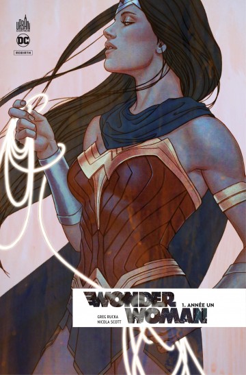 Wonder Woman Rebirth - Année un