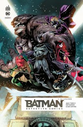 T1 - Batman Detective comics