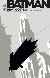 T1 - Batman - New Gotham