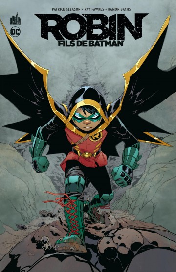 Robin, Fils de Batman - Intégrale