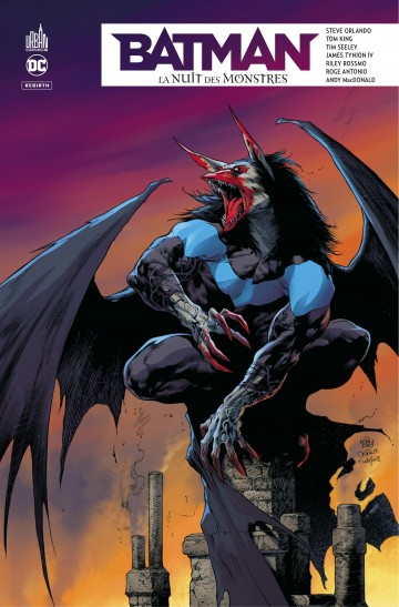 Batman - La nuit des monstres - Batman - La nuit des monstres