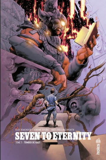 Seven to Eternity - Seven to Eternity Tome 3