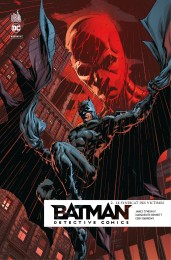 T2 - Batman Detective comics