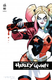 T1 - Harley Quinn Rebirth