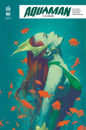 Aquaman Rebirth - Le déluge