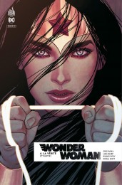 T4 - Wonder Woman Rebirth