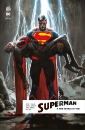 T3 - Superman Rebirth