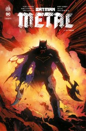 T1 - Batman Metal
