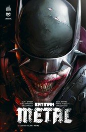 T2 - Batman Metal