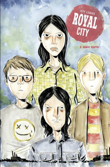 Royal City - Sonic Youth