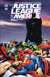 T5 - Justice League of America