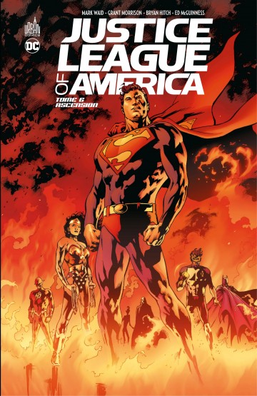 Justice League of America - Grant Morrison 