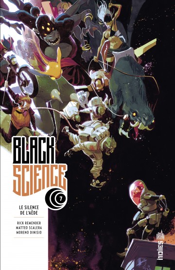 Black Science - Black Science Tome 7