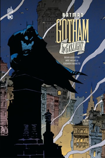 Batman - Gotham by Gaslight - Intégrale