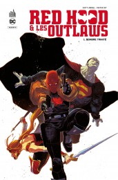 T1 - Red Hood & the Outlaws