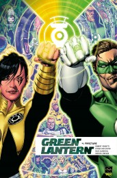 T4 - Green Lantern Rebirth